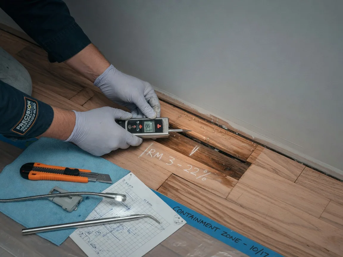Why choose Water Removal in Carmel Valley, CA